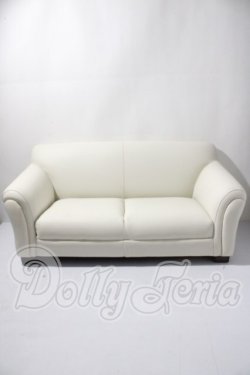 画像1: 1/3サイズボックスソファ（Volks製） U-26-04-01-211-TN-ZU