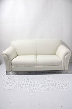 画像2: 1/3サイズボックスソファ（Volks製） U-26-04-01-211-TN-ZU