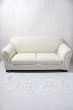 画像1: 1/3サイズボックスソファ（Volks製） U-26-04-01-210-TN-ZU