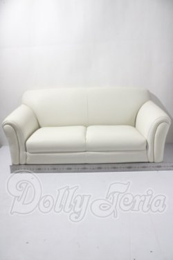 画像2: 1/3サイズボックスソファ（Volks製） U-26-04-01-210-TN-ZU