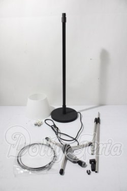 画像1: 1/3ドール用/フロアライト U-26-04-01-205-TN-ZU