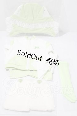 画像1: DD/OF:衣装セット A-26-04-01-1003-TN-ZU