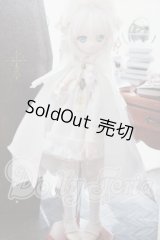 MDD/OF CALULU様製眷属ちゃんワンピース A-26-04-01-1020-TN-ZU