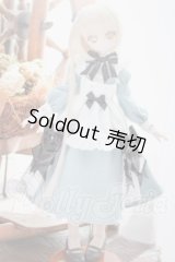 MDD/OF CALULU様製アリスワンピセット A-26-04-01-1019-TN-ZU