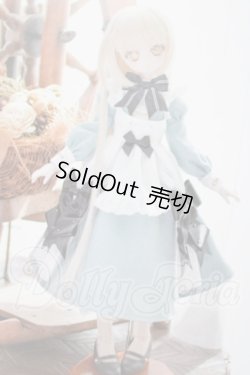 画像1: MDD/OF CALULU様製アリスワンピセット A-26-04-01-1019-TN-ZU
