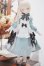 画像1: MDD/OF CALULU様製アリスワンピセット A-26-04-01-1019-TN-ZU (1)