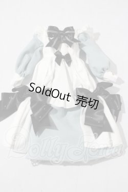 画像2: MDD/OF CALULU様製アリスワンピセット A-26-04-01-1019-TN-ZU