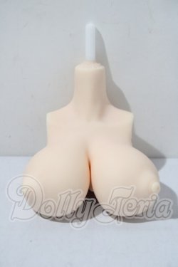 画像1: 50ｃｍドール用/マンモ柔らか素材パーツ A-26-04-01-1091-TN-ZU