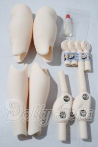 ねぢどーるボディ専用足キット A-26-04-01-1038-TN-ZU