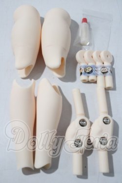 画像1: ねぢどーるボディ専用足キット A-26-04-01-1038-TN-ZU