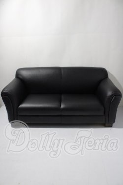 画像1: 1/3サイズボックスソファ（Volks製） U-26-04-01-209-TN-ZU