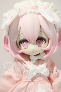 一万回の脱出計画/ダルメシアン 　ピンクver A-26-04-01-1083-TN-ZU