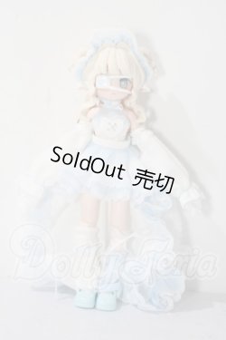 画像2: WELCOME GIRLS/デジタルペットの仮想世界:水色バイオ羊 A-26-05-13-1029-TN-ZU