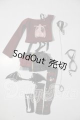 SDM＆MSD/OF:衣装セット U-26-04-01-167-TN-ZU