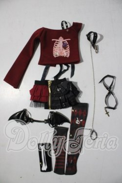 画像1: SDM＆MSD/OF:衣装セット U-26-04-01-167-TN-ZU