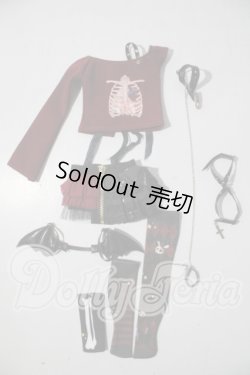 画像1: SDM＆MSD/OF:衣装セット U-26-04-01-167-TN-ZU