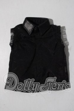 画像1: SDM/of：レザーベルトパンツセット・ミニ U-26-04-01-168-TN-ZU