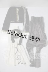 SDGrB＆SD13男の子/OF:衣装セット U-26-04-01-170-TN-ZU