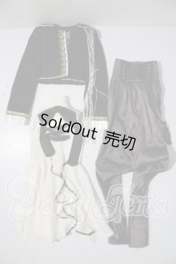 画像1: SDGrB＆SD13男の子/OF:衣装セット U-26-04-01-170-TN-ZU