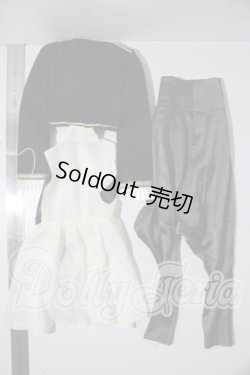 画像2: SDGrB＆SD13男の子/OF:衣装セット U-26-04-01-170-TN-ZU