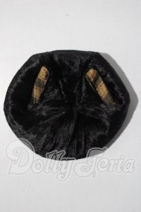 SD/OF：アニマル帽子(velvet*paw製) U-26-04-01-198-TN-ZU