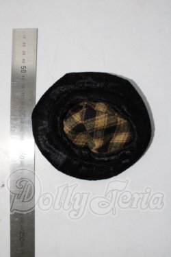 画像2: SD/OF：アニマル帽子(velvet*paw製) U-26-04-01-198-TN-ZU