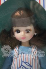 リカちゃん×セーラーズ/03 オーバーオールスタイル A-26-04-01-1050-TN-ZU