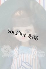 リカちゃん×セーラーズ/03 オーバーオールスタイル A-26-04-08-1050-TN-ZU