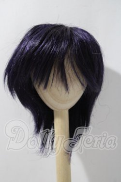 画像1: 8-9inch/ウィッグ U-26-04-15-036-TN-ZU