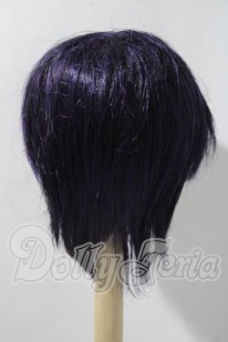 画像2: 8-9inch/ウィッグ U-26-04-15-036-TN-ZU