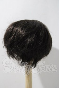 画像2: 8-9inch/ウィッグ U-26-04-15-041-TN-ZU