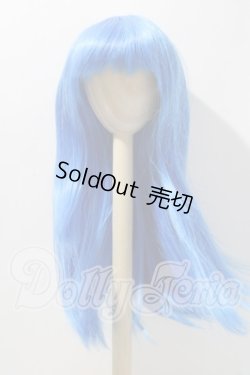 画像1: 9-10inch/ウィッグ U-26-04-15-037-TN-ZU