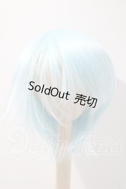 画像1: 9-10inch/ウィッグ U-26-04-15-039-TN-ZU