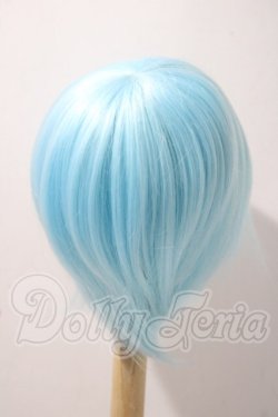 画像2: 9-10inch/ウィッグ U-26-04-15-039-TN-ZU