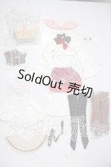 DD/シャイニングハーツ　ネリス衣装セット A-26-04-08-1016-TN-ZU