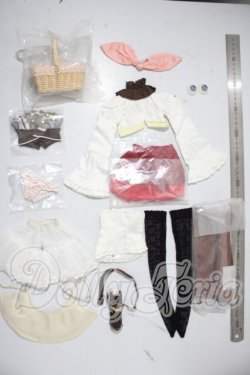 画像2: DD/シャイニングハーツ　ネリス衣装セット A-26-04-01-1016-TN-ZU