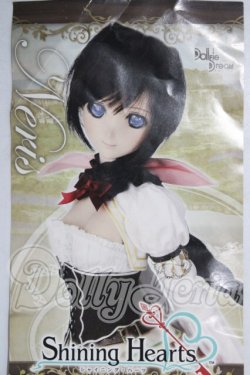 画像3: DD/シャイニングハーツ　ネリス衣装セット A-26-04-01-1016-TN-ZU