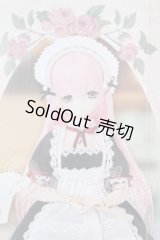 Mia（みあ） Loyal Maid（Nocturnal Navy ver.） I-26-04-05-345-TN-ZI