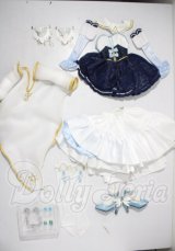 DD/OF:初音ミク Snow Princessセット A-26-04-01-1020-TN-ZU