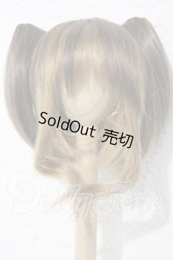 画像1: 8-9inch/ウィッグ U-26-04-15-008-TN-ZU