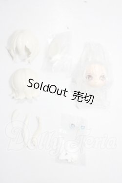 画像1: 1/12/ブラインドドール/ヘアパーツ＆その他パーツまとめて A-26-05-13-1049-TN-ZU