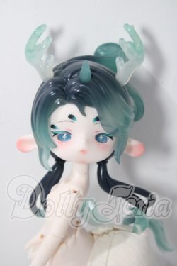 画像1: PENNY'S BOX /ANTU(アンティーユ)：??鹿鳴 ：丹青 A-26-05-13-1028-TN-ZU