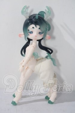 画像2: PENNY'S BOX /ANTU(アンティーユ)：??鹿鳴 ：丹青 A-26-05-13-1028-TN-ZU