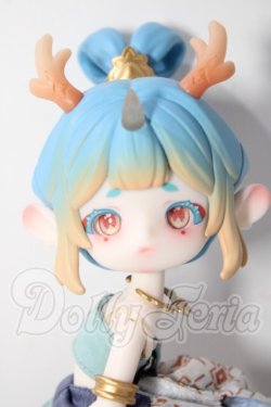 画像1: PENNY'S BOX/ANTU アンティーユ:??鹿鳴 染杏 A-26-05-13-1047-TN-ZU