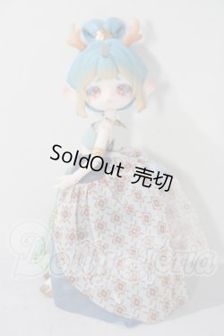 画像2: PENNY'S BOX/ANTU アンティーユ:??鹿鳴 染杏 A-26-05-13-1047-TN-ZU