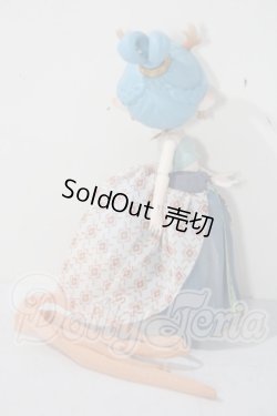 画像3: PENNY'S BOX/ANTU アンティーユ:??鹿鳴 染杏 A-26-05-13-1047-TN-ZU