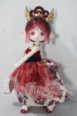 画像2: ANTU(アンティーユ)/??鹿鳴:中国敦煌九色鹿 カスタム A-26-05-13-1022-TN-ZU