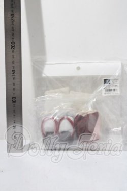 画像2: SD/OF:モダン巾着＆下駄セット U-26-04-08-126-TN-ZU