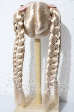 画像2: 8-9inch/ウィッグ U-26-04-15-006-TN-ZU