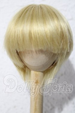 画像1: 7-8inch/ウィッグ U-26-04-15-028-TN-ZU